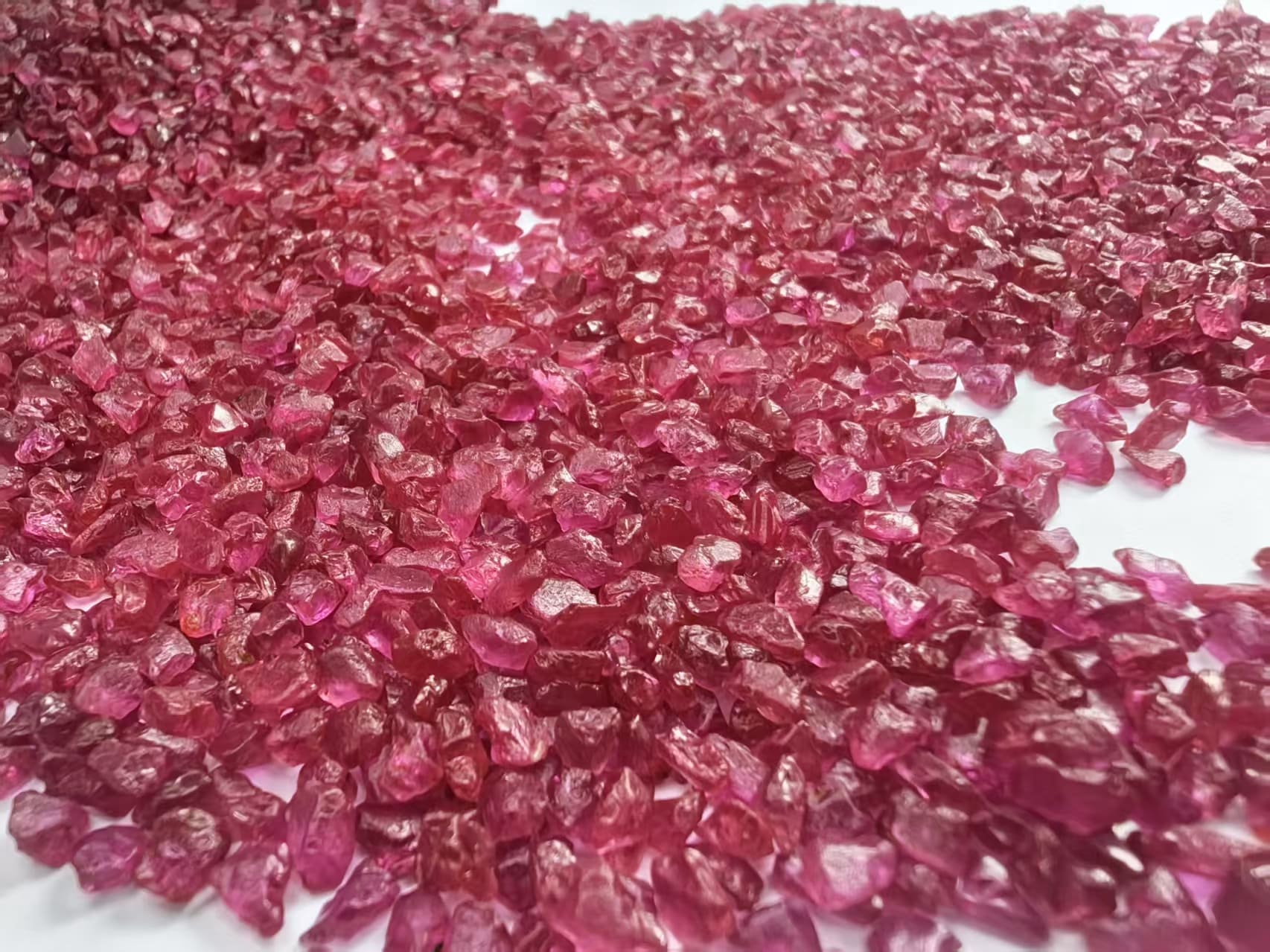 Natural gemstones
